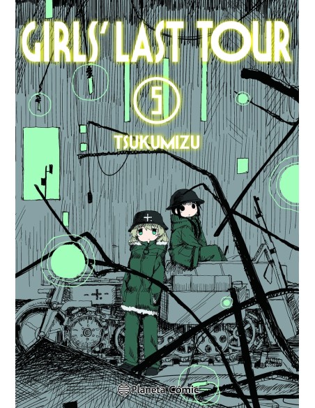 Girls Last Tour nº 05 06